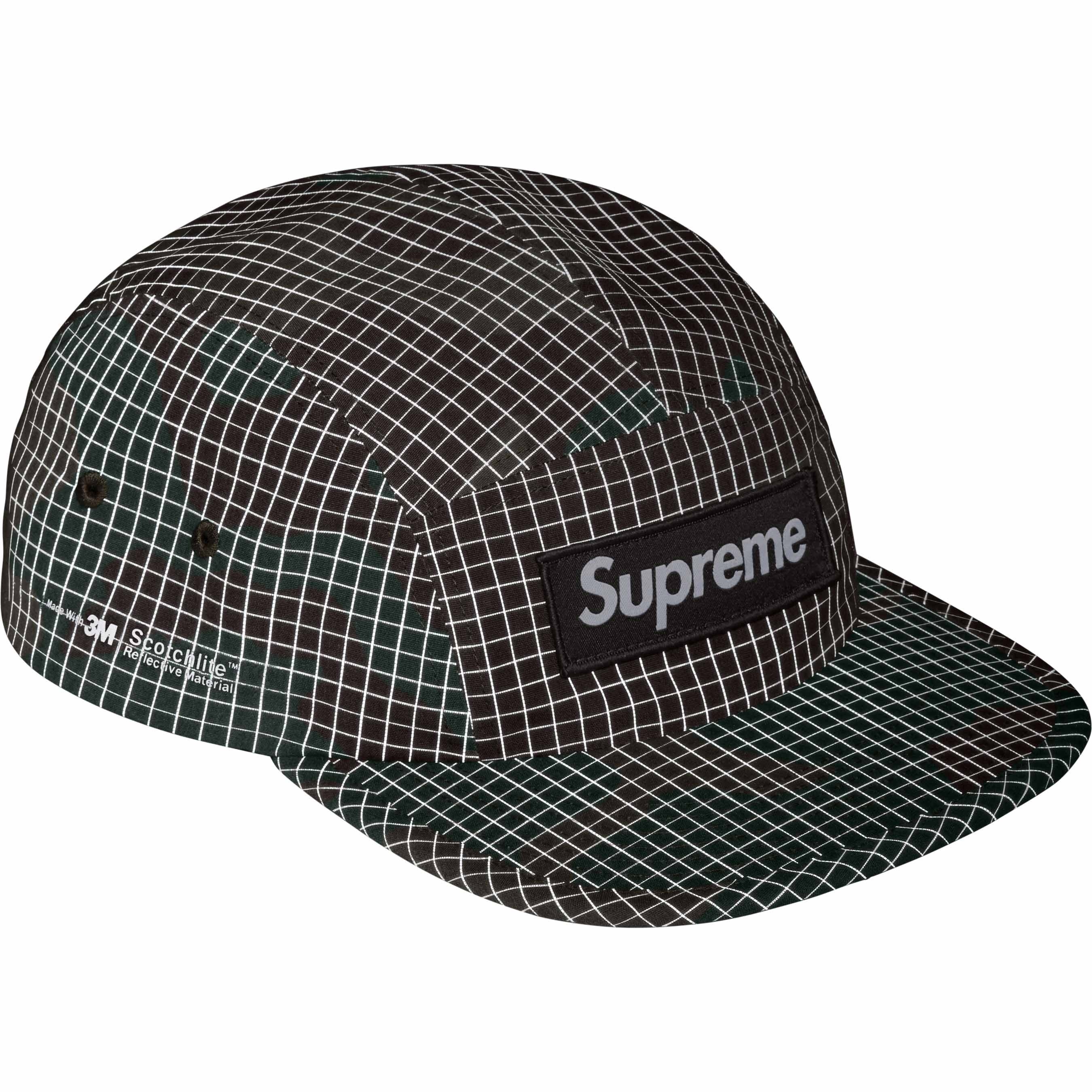 Reflective Ripstop Camp Cap view 9